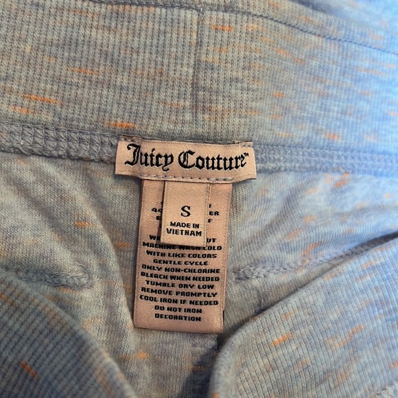 Juicy Couture Vintage Y2K Purple Capri Pants - Picture 8 of 8